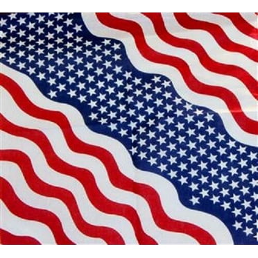 22"x22" Italy Italian Flag Bandana 1 Dozen Wholesale Lot 12 22"x22" Italy Italian Flag Bandana 1 Dozen Wholesale Lot 12